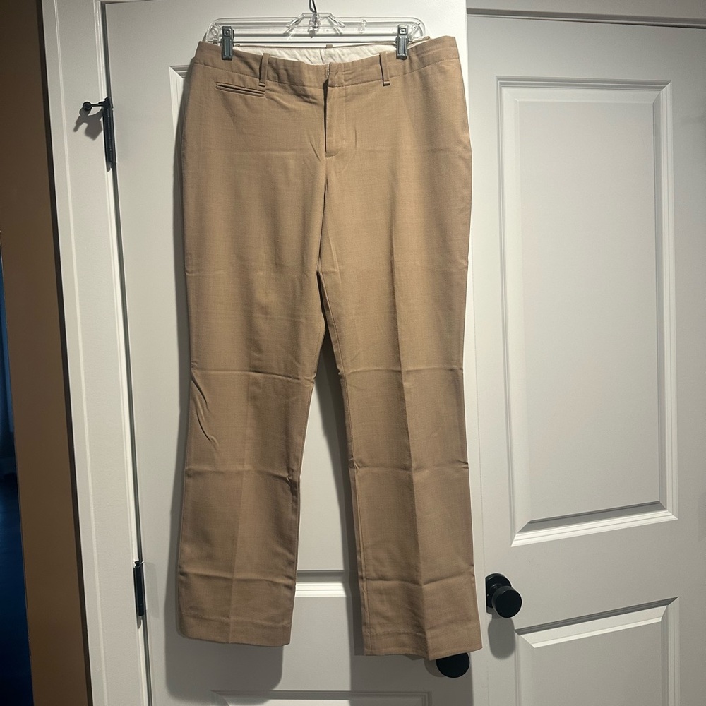 Gap True Straight pants